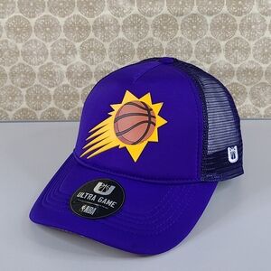 New Mens Phoenix Sun's Adjustable Snapback Cap Hat